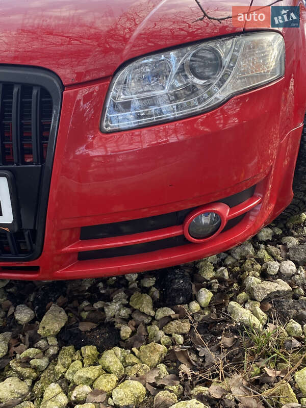 Универсал Audi A4 2005 в Городке