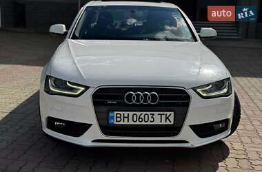 Audi A4 2014 Audi A4 2014