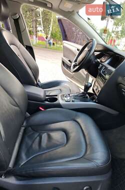 Седан Audi A4 2014 в 