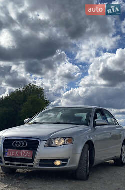 Седан Audi A4 2005 в 