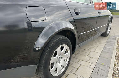 Седан Audi A4 2002 в 