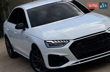 Седан Audi A4 2021 в Одесі