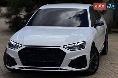 Седан Audi A4 2021 в Одессе