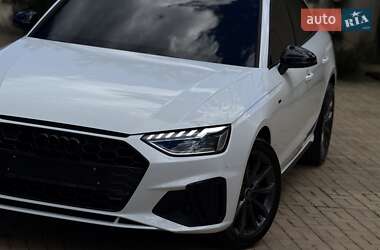 Седан Audi A4 2021 в Одесі