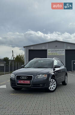 Универсал Audi A4 2005 в 