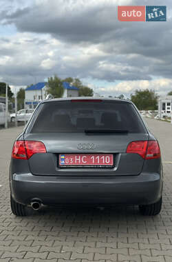 Универсал Audi A4 2005 в 