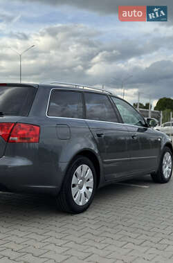Универсал Audi A4 2005 в 