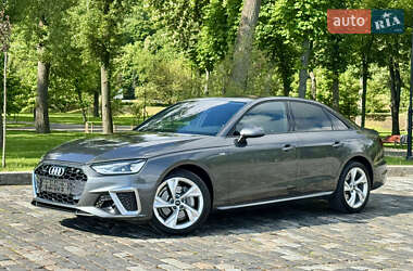 Audi A4 2023 Audi A4 2023