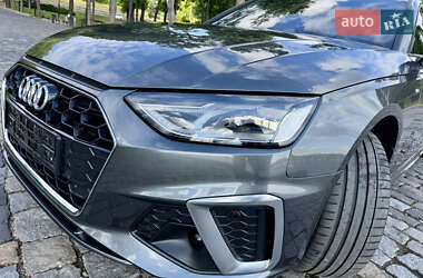 Седан Audi A4 2023 в 