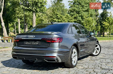 Седан Audi A4 2023 в 