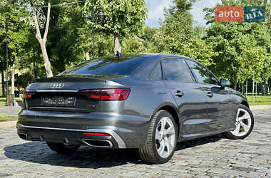 Седан Audi A4 2023 в 