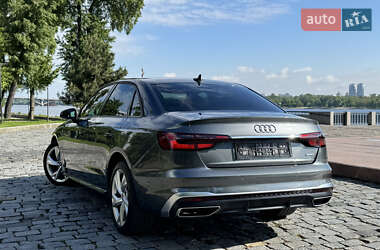 Седан Audi A4 2023 в 