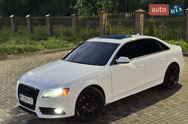 Седан Audi A4 2011 в Харькове