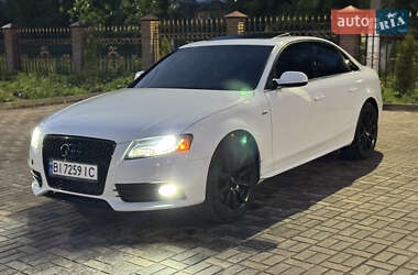 Седан Audi A4 2011 в Харькове