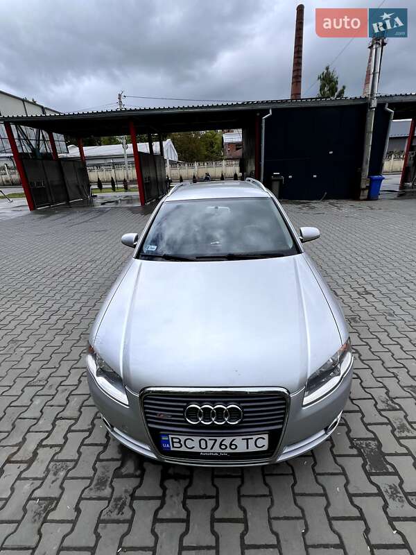 Универсал Audi A4 2006 в Любомле