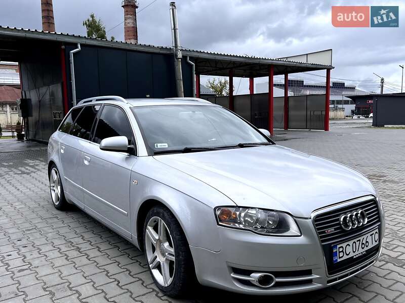 Универсал Audi A4 2006 в Любомле