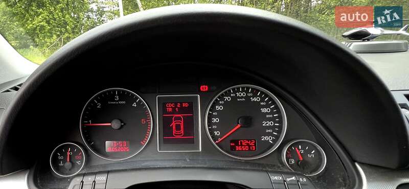 Универсал Audi A4 2006 в Любомле
