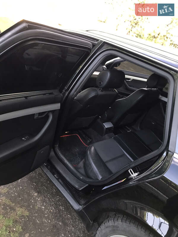Универсал Audi A4 2002 в Черновцах