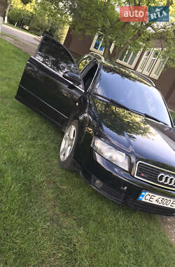Универсал Audi A4 2002 в 