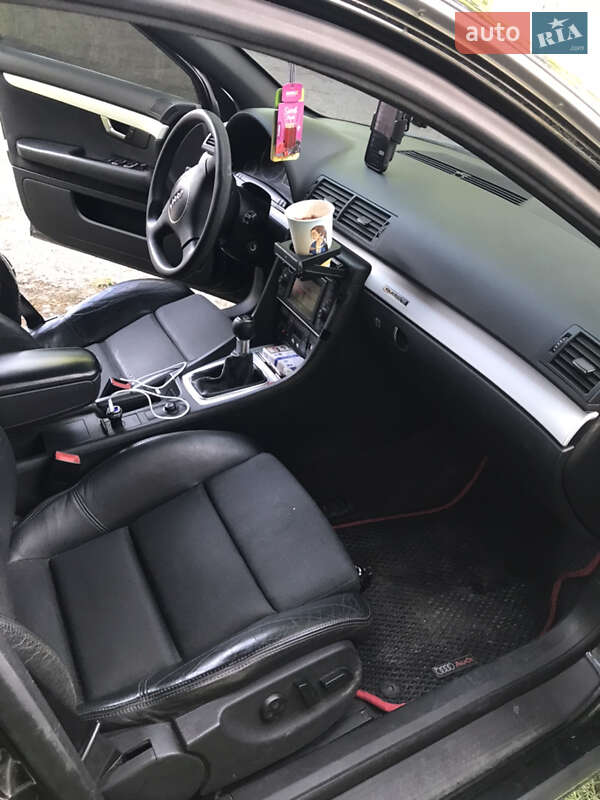 Универсал Audi A4 2002 в Черновцах