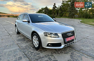 Универсал Audi A4 2009 в 