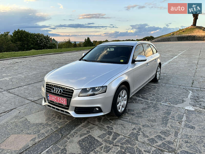Универсал Audi A4 2009 в 