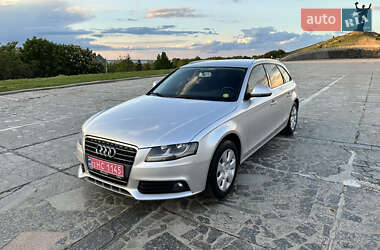 Audi A4 2009 Audi A4 2009