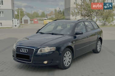 Универсал Audi A4 2006 в Сарнах