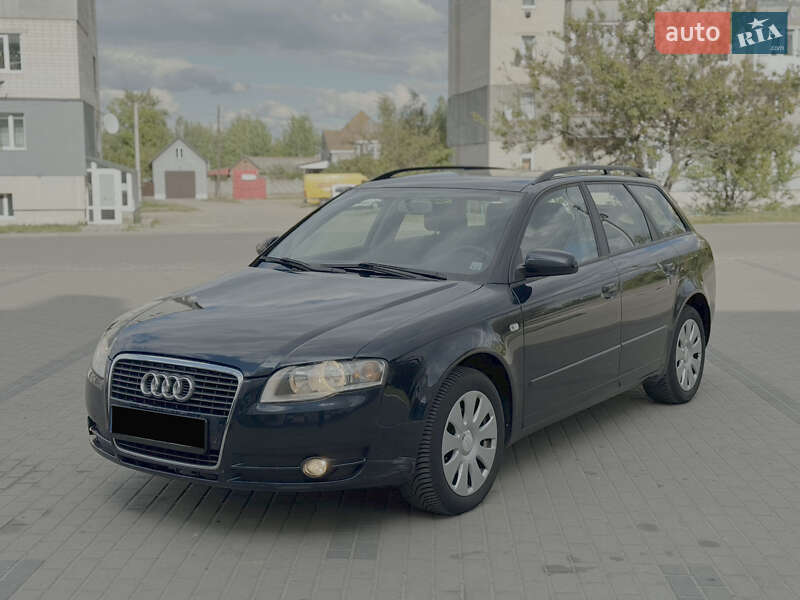 Универсал Audi A4 2006 в 