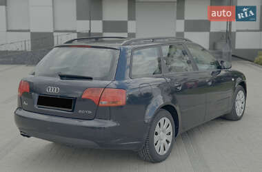 Универсал Audi A4 2006 в 