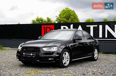 Седан Audi A4 2016 в Ужгороде