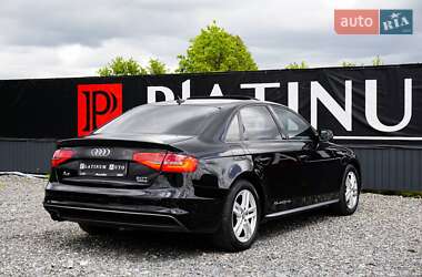 Седан Audi A4 2016 в 