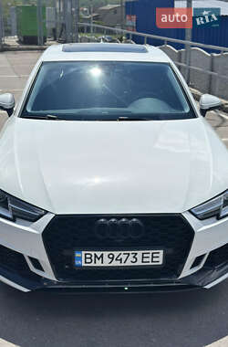 Седан Audi A4 2018 в 