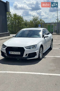 Audi A4 2018 Audi A4 2018