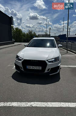 Седан Audi A4 2018 в 