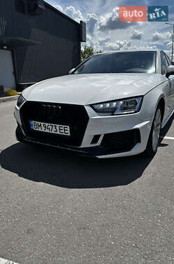 Седан Audi A4 2018 в 
