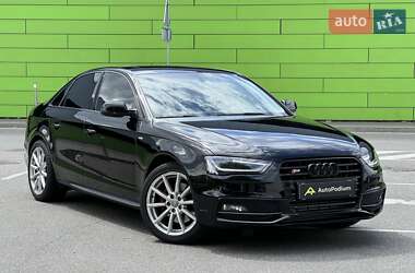 Audi A4 2015 Audi A4 2015