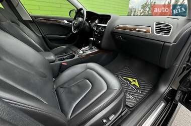 Седан Audi A4 2015 в 
