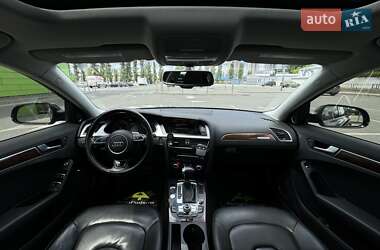 Седан Audi A4 2015 в 