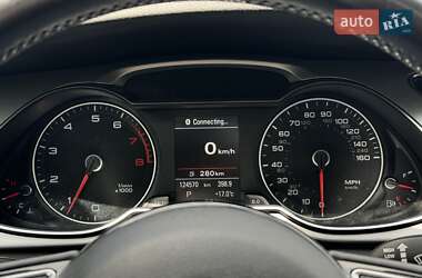 Седан Audi A4 2015 в 