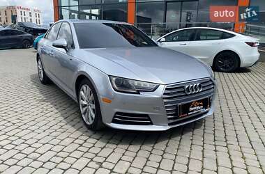 Audi A4 2017 Audi A4 2017