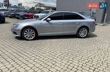 Седан Audi A4 2017 в 