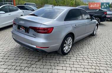 Седан Audi A4 2017 в 