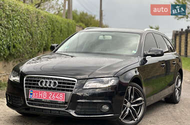 Универсал Audi A4 2010 в Луцке
