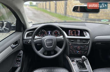Универсал Audi A4 2010 в 