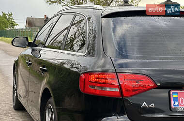 Универсал Audi A4 2010 в 