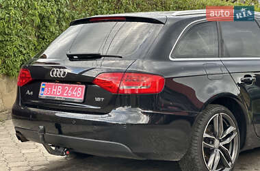 Универсал Audi A4 2010 в 