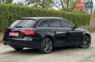 Универсал Audi A4 2010 в 
