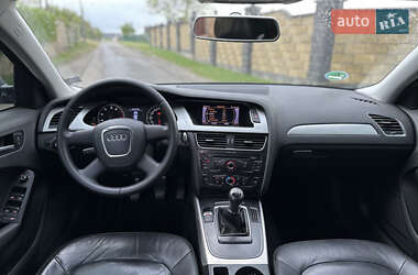 Универсал Audi A4 2010 в 