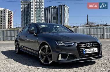 Седан Audi A4 2018 в Одессе